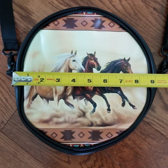 NWT western horses bag - Picture 3 of 6